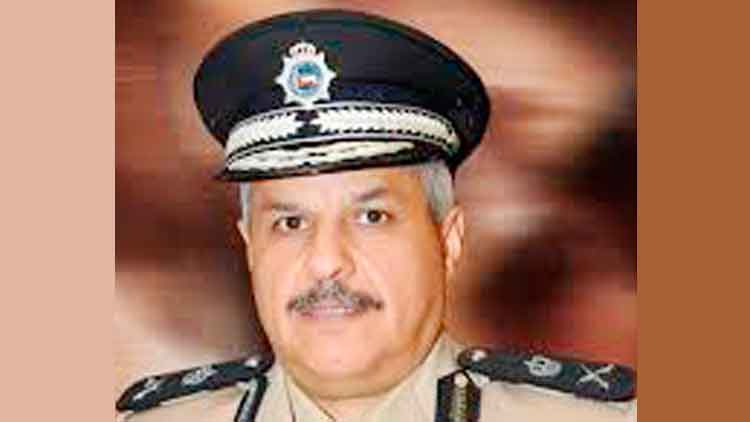 ശൈ​ഖ്​ മാ​സി​ൽ അ​ൽ ജ​ർ​റാ​ഹി​ന്​ സ​സ്​​പെ​ൻ​ഷ​ൻ