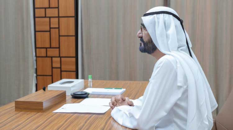 കോ​വി​ഡി​നു​ശേ​ഷം ഒ​ന്നും പ​ഴ​യ​പ​ടി ആ​യി​രി​ക്കി​ല്ല –ശൈ​ഖ്​ മു​ഹ​മ്മ​ദ്​