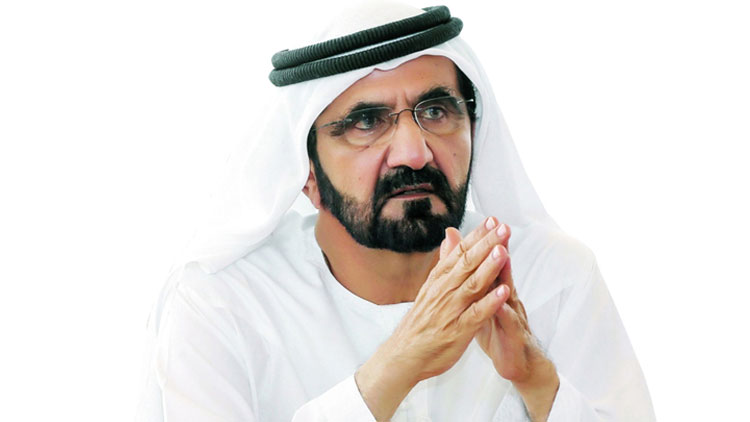 ആരോഗ്യസംരക്ഷണമാണ് പ്രധാന ശക്തി -ശൈഖ് മുഹമ്മദ് ബിൻ റാഷിദ് ആൽ മക്തൂം