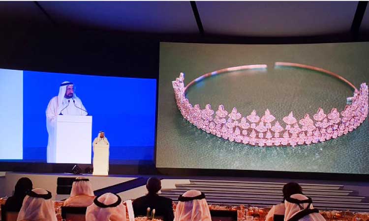 ഷാ​ര്‍ജ​യു​ടെ യ​ഥാ​ര്‍ഥ കി​രീ​ടം ശൈ​ഖ ജ​വാ​ഹീ​റി​നു​ള്ള​ത്​ –ശൈ​ഖ് സു​ല്‍ത്താ​ന്‍