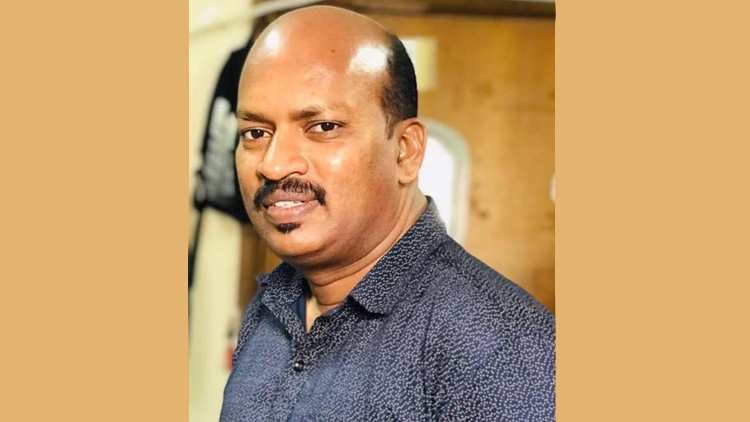 ഷാജി കെ. വെങ്ങര ദുബൈയിൽ നിര്യാതനായി