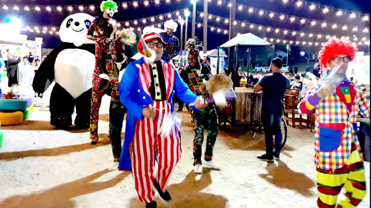 ശീതകാല ഉല്ലാസത്തിന്​ ഷാർജ പൊലീസ്​ ക്ഷണിക്കുന്നു