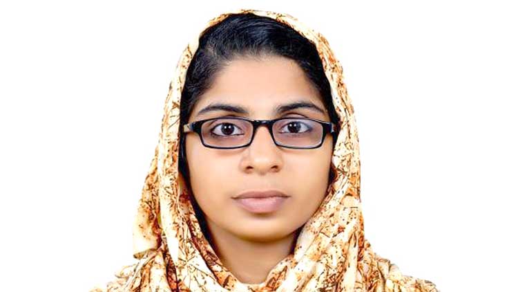 ചേതന വുമണ്‍ ഓഫ് ദി ഇയര്‍ പുരസ്കാരം ഷമീറ റസാഖിന്