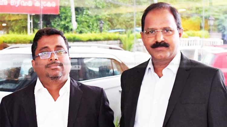 Shanavas Kadavil and mathew joseph