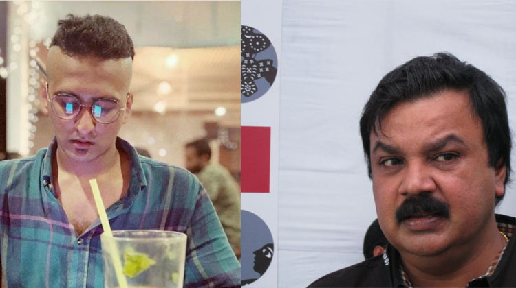 ഷെയ്​ൻ ആവശ്യപ്പെട്ടാൽ ‘അമ്മ’ ഇടപെടും -ഇടവേള ബാബു