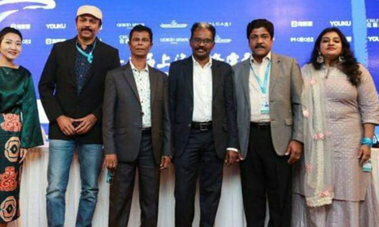 ഷാങ്​ഹായ്​ ഫിലിം ഫെസ്​റ്റിവലിൽ ‘വെയില്‍മരങ്ങള്‍’ക്ക്​ പുരസ്​കാരം