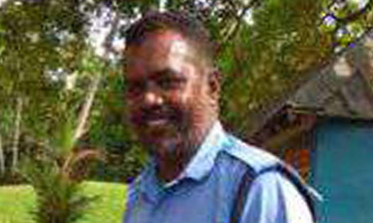 യുവതിയെ രക്ഷിക്കുന്നതിനിടെ കടലില്‍ കാണാതായ ലൈഫ്ഗാര്‍ഡി​െൻറ മൃതദേഹം ക​െണ്ടത്തി