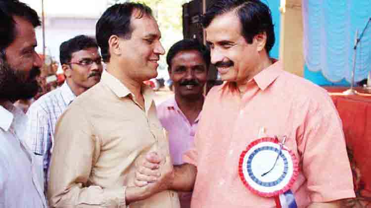 അകക്കണ്ണിലെ പാഠങ്ങള്‍ പകരാന്‍ ഇനി ഷറഫുദ്ദീന്‍ മാസ്​റ്ററില്ല 