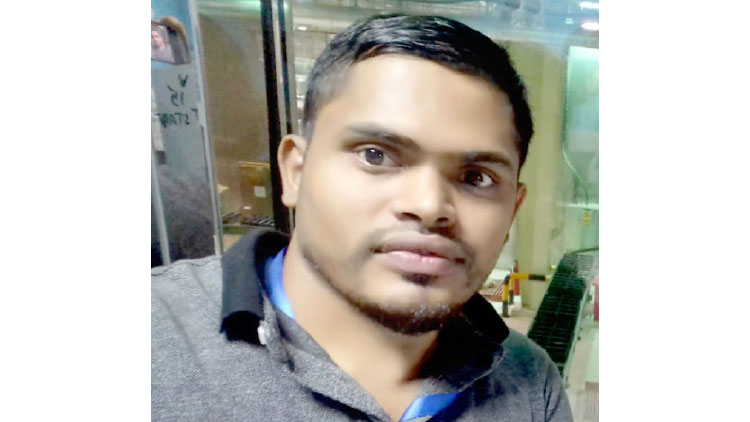 ഷ​റ​ഫു​ദ്ദീ​ൻ പ​യ്യ​നാ​ടി​ന്‌ റി​യാ​ദ് കെ.​എം.​സി.​സി യാ​ത്ര​യ​യ​പ്പ്​​