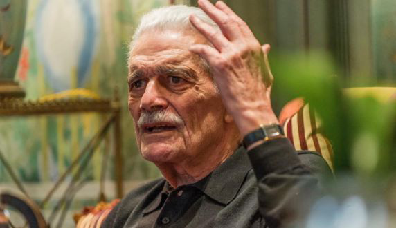 ഈജിപ്ത് ചലച്ചിത്രകാരന്‍ ഉമര്‍ ശരീഫ് അന്തരിച്ചു