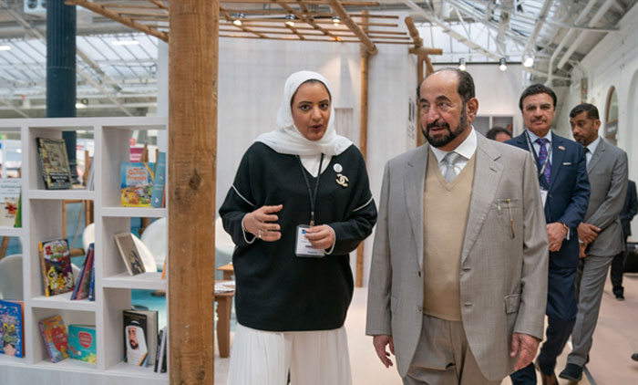 ഷാ​ര്‍ജ ലോ​ക പു​സ്ത​ക ത​ല​സ്ഥാ​നം:  പ​രി​പാ​ടി​ക​ള്‍ പ്ര​ഖ്യാ​പി​ച്ചു