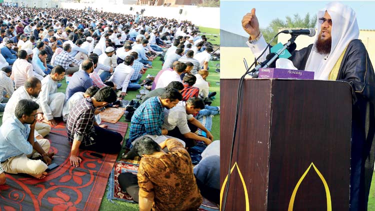 ധാർമികതയും മാനവികതയും ഉയർത്തിപ്പിടിക്കുക –ഹുസൈൻസലഫി