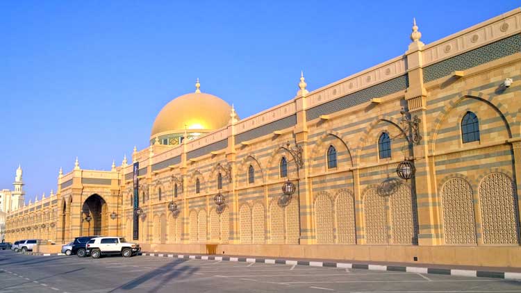 റ​മ​ദാ​ൻ: ഷാ​ർ​ജ ഇ​സ്​​ലാ​മി​ക് സി​വി​ലൈ​സേ​ഷ​ൻ മ്യൂ​സി​യം പ്ര​വേ​ശ​ന ഫീ​സ്​ ഒ​ഴി​വാ​ക്കി