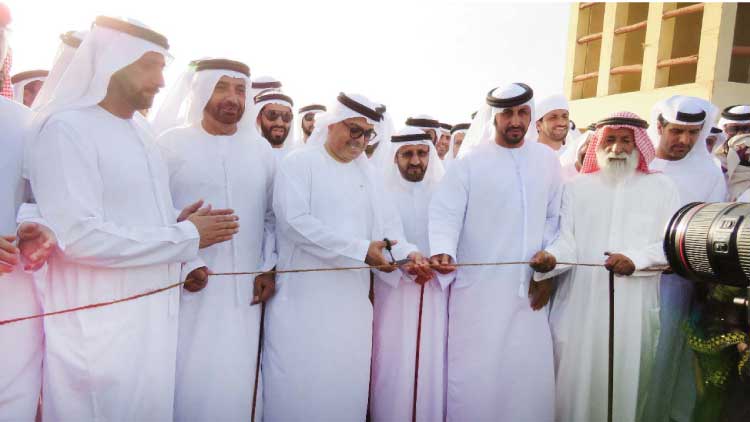 ഷാ​ര്‍ജ പൈ​തൃ​കോ​ത്സ​വം മ​ലീ​ഹ​യി​ല്‍ തു​ട​ങ്ങി