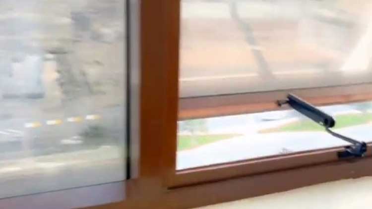 ഷാ​ർ​ജ​യി​ൽ കെ​ട്ടി​ട​ത്തി​ൽ നി​ന്ന് വീ​ണ് ഇ​ന്ത്യ​ൻ  ബാ​ലി​ക​ക്ക് പ​രി​ക്ക്