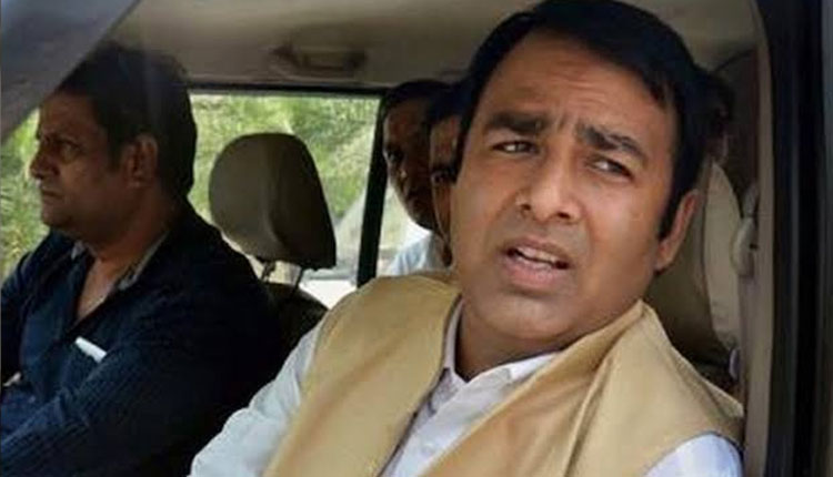 ‘ശർജീൽ ഇമാമിനെ പോലുള്ളവരെ വെടിവെച്ച്​ കൊല്ലണം’ -ബി.ജെ.പി എം.എൽ.എ