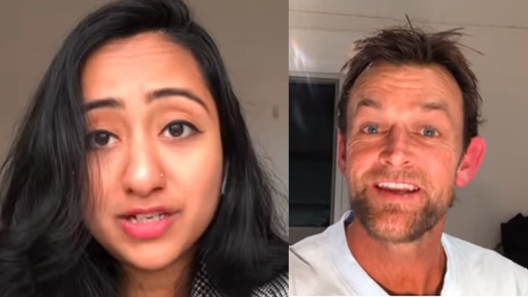 കോവിഡ്​ കാലത്തെ നിസ്വാർഥ സേവനം; ആസ്​ട്രേലിയയിലെ മലയാളി നഴസിന്​ നന്ദി അറിയിച്ച് ഗിൽക്രിസ്​റ്റ്​​ 