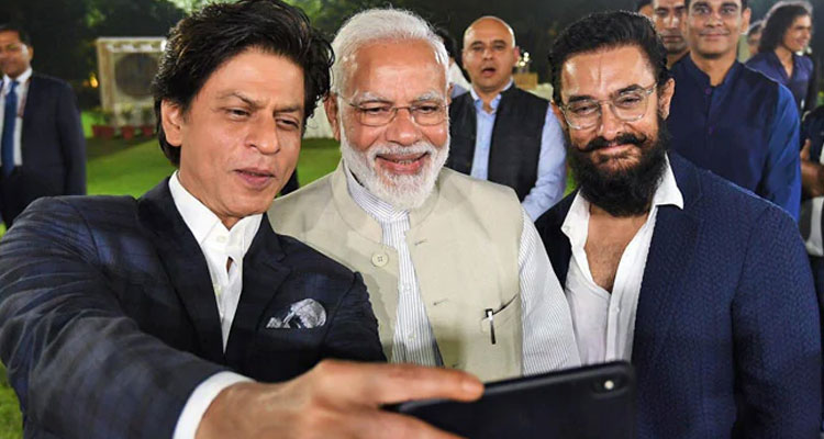 മാറുന്ന ലോകത്തിൽ നമുക്കാവശ്യം ഗാന്ധിജി 2.0 -ഷാരൂഖ് ഖാൻ