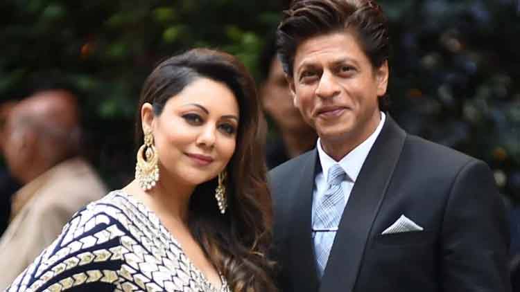 നാലുനില ഓഫിസ്​ കെട്ടിടത്തിൽ ക്വാറ​ൈൻറൻ സൗകര്യമൊരുക്കി ഷാരൂഖും ഭാര്യയും