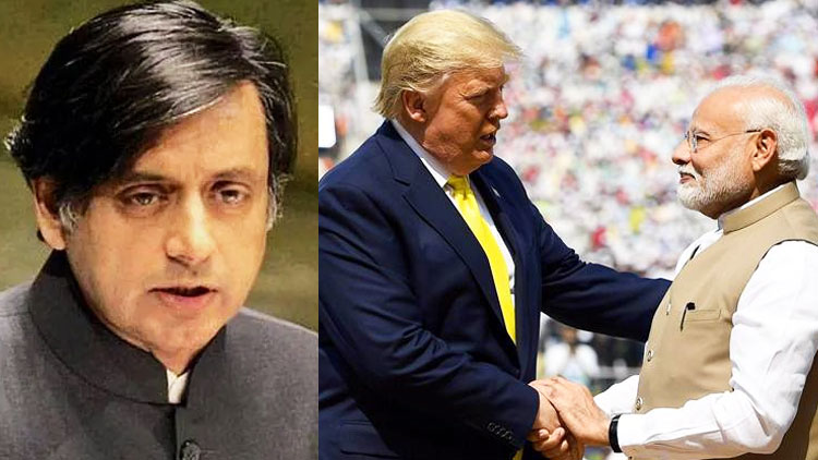 ‘‘ഒരു രാജ്യത്തലവൻ ഇങ്ങനെ ഭീഷണിപ്പെടുത്തുന്നത്​ ഇതാദ്യം’’