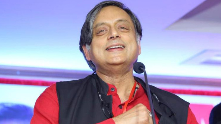 ഹിന്ദുക്കളെ അപമാനിച്ചെന്ന്​ സംഘ്​പരിവാർ; ചിന്തയില്ലാത്തതി​െൻറ കുഴ​പ്പമെന്ന്​ തരൂർ