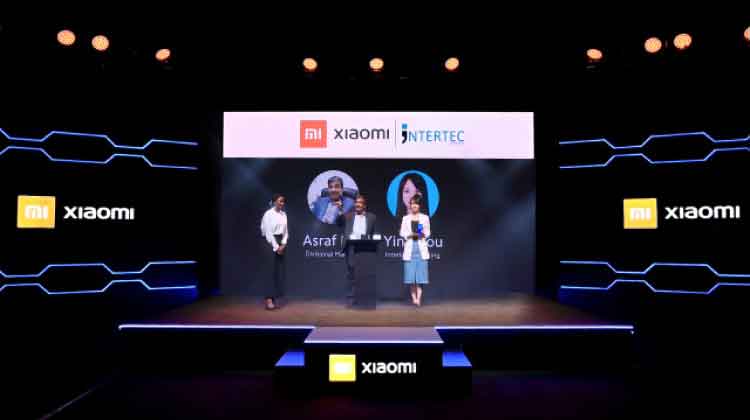 ഷവോമിയുടെ നാല് ഫോണുകൾ കൂടി ഇൻറർടെക് പുറത്തിറക്കി