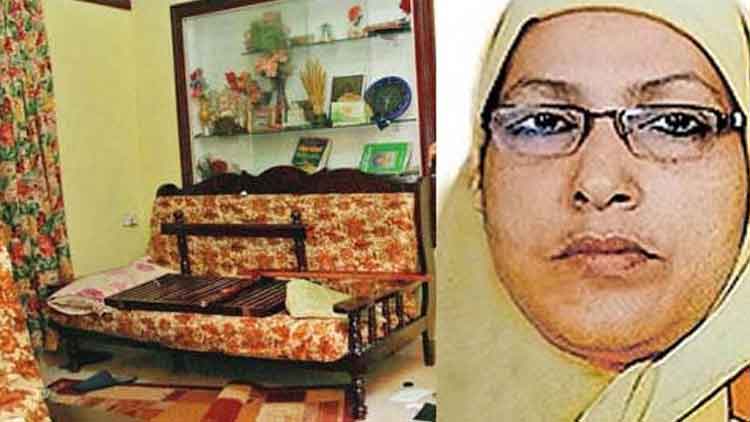 താഴത്തങ്ങാടി കൊലപാതകം: പ്രതി ഉപയോഗിച്ച കാർ കണ്ടെത്തി