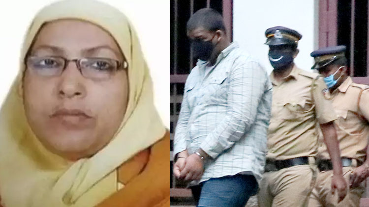 താഴത്തങ്ങാടി കൊലപാതകം: പ്രതി മൂന്നുദിവസം പൊലീസ് കസ്​റ്റഡിയിൽ 