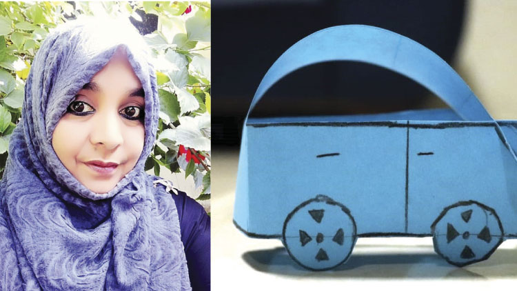 അവധിനാളിലെ കുട്ടികളുടെ ‘നിശ്ചലത’യെ ചലനാത്മകമാക്കി മലയാളി അധ്യാപിക ശ്ര​ദ്ധേ​യ​മാ​യി