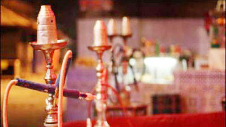 കഫേകളിലെ ശീശ വിലക്കി​ ഉത്തരവ്​