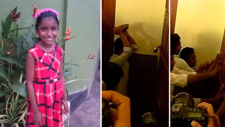 വി​ദ്യാർഥി പാമ്പുകടിയേറ്റ്​ മരിച്ച സംഭവം: അധ്യാപകന്​ സസ്​പെൻഷൻ: സ്​കൂളിൽ പ്രതിഷേധം