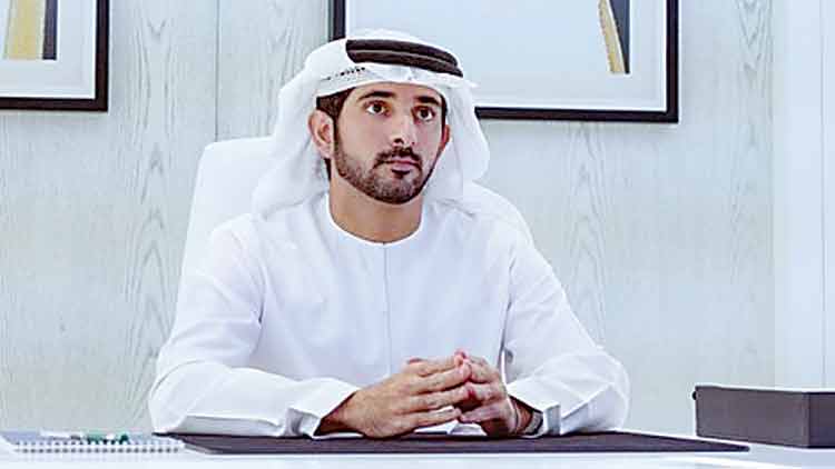 ഭാ​വി മു​ന്നി​ൽ ക​ണ്ട്​​ നി​ക്ഷേ​പി​ക്കു​ക  –ശൈ​ഖ്​ ഹം​ദാ​ൻ 