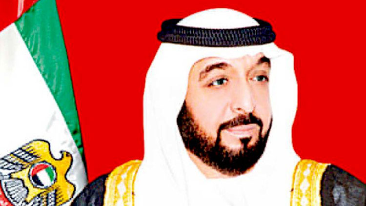 എഫ്​.എൻ.സി രൂപവത്​കരണത്തിന്​ ശൈഖ്​ ഖലീഫയുടെ ഉത്തരവ്​