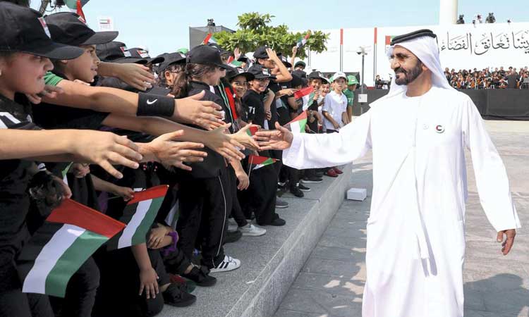 സാ​ഭി​മാ​നം, പ​താ​ക​ദി​നാ​ഘോ​ഷം