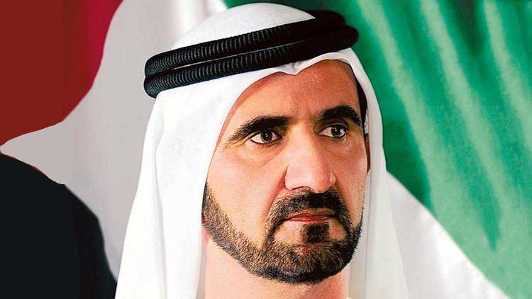 അസാധ്യം എന്ന വാക്കിനെ അസാധുവാക്കുക നാം –ശൈഖ്​ മുഹമ്മദ്​ ബിൻ റാഷിദ്