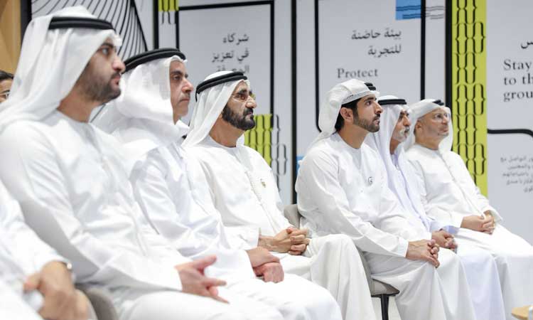 യു.​എ.​ഇ​യി​ൽ ‘പോ​സി​ബി​ലി​റ്റീ​സ്​  മ​ന്ത്രാ​ല​യം’ രൂ​പ​വ​ത്​​ക​രി​ച്ചു