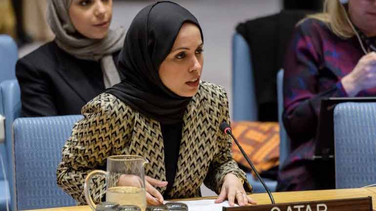 ഉപരോധം: സമാധാന മാർഗങ്ങളിലൂടെ ചർച്ചക്ക് തയാറെന്ന് ഖത്തർ