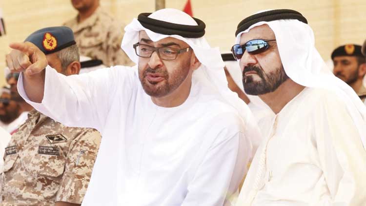 യമനിൽനിന്നുള്ള വീരസൈനികരുടെ വരവ്​ ആഘോഷമാക്കി യു.എ.ഇ