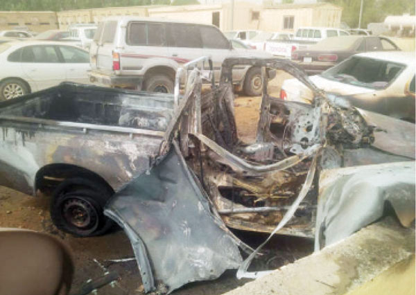 ദഹ്റാനുല്‍ ജനൂബിലും ജീസാനിലും ആക്രമണം: നാലു സൈനികര്‍ക്ക് വീരമൃത്യു