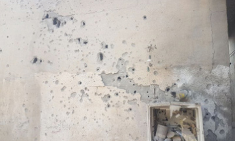 ജീസാനിൽ ഷെല്ലാക്രമണം; മൂന്നുപേർക്ക്​ പരിക്ക്​