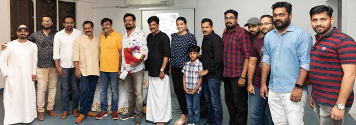 കാഴ്​ചക്കാർ രണ്ടുലക്ഷം കടന്ന്​ ‘മമ്മൂട്ടി മകന്‍ ദുല്‍ഖര്‍’