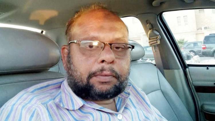 കണ്ണൂർ സ്വദേശി ദമ്മാമിൽ മരിച്ചു