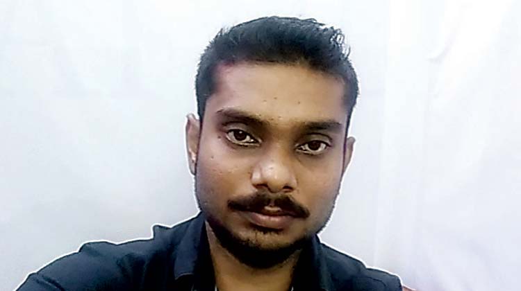 ജീ​വി​തം തി​രി​ച്ചു​പി​ടി​ക്ക​ണം ശി​ഹാ​ബി​ന്​