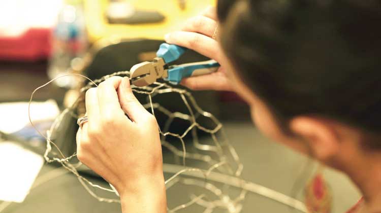 അ​​റി​​വു​​പ​​ക​​ർ​​ന്ന്​ ദേ​​​ശീ​​​യ മ്യൂ​​​സി​​​യ​​​ത്തി​​​ല്‍ വേ​​​ന​​​ല്‍ പ​​രി​​പാ​​ടി​​ക​​ൾ