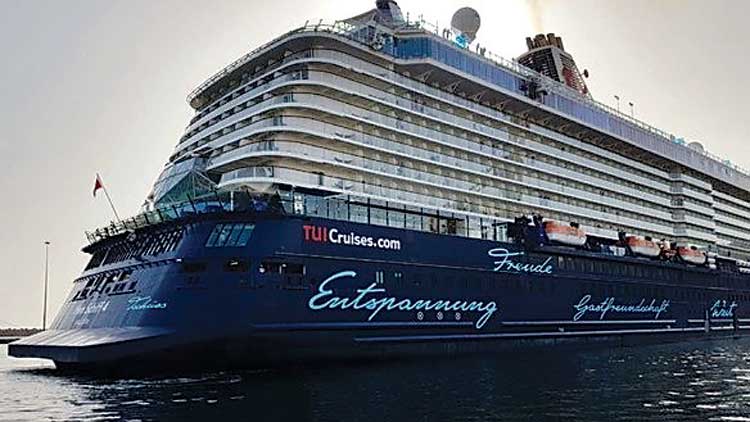 ഈ ​വ​ർ​ഷ​ത്തെ ക്രൂ​യി​സ്​  സീ​സ​ൺ അ​വ​സാ​നി​ക്കു​ന്നു