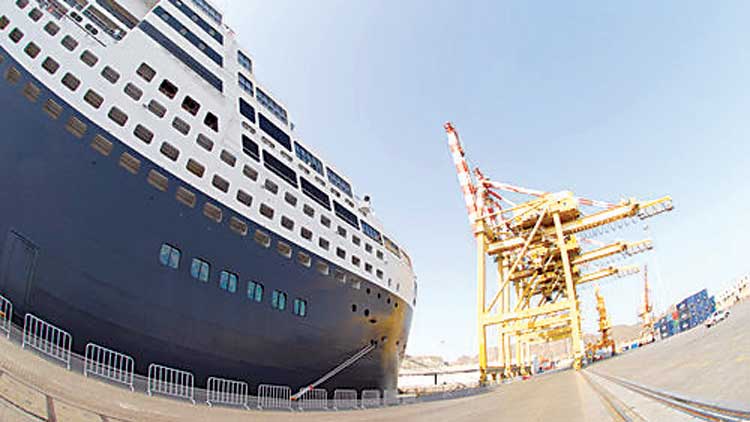 ക​ട​ൽ മ​ലി​നീ​ക​ര​ണം: ക​പ്പ​ലു​ക​ൾ​ക്ക്​ പി​ഴ ചു​മ​ത്തും