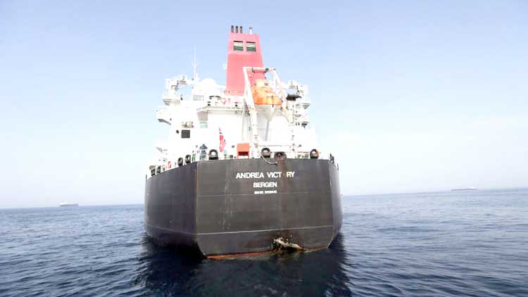 ക​പ്പ​ലാ​ക്ര​മ​ണം: അ​ന്വേ​ഷ​ണ​ത്തി​ൽ നോ​ർ​വേ സ​ഹാ​യി​ക്കും