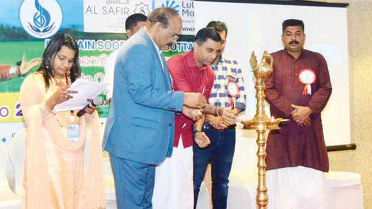 നാടി​െൻറ വീരസ്​മൃതി അയവിറക്കി ശൂരനാട് കൂട്ടായ്​മ ഒന്നാം വാർഷികം