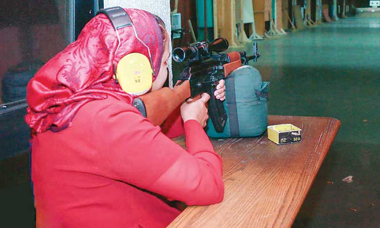 കരിവളക്കയ്യിൽ ഇനി കാഞ്ചിത്തഴമ്പ്​