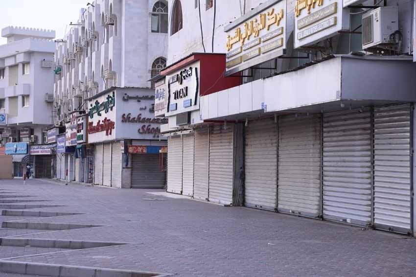 ഒമാനിൽ സ്വർണകടകളും വസ്​ത്ര വ്യാപാര  ശാലകളും ബുധനാഴ്​ച മുതൽ തുറക്കും